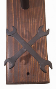 Wall Mounted Hat Stand