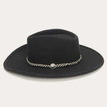 Load image into Gallery viewer, Stetson - Rawhide - Black
