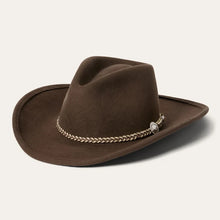 Load image into Gallery viewer, Stetson - Rawhide - Fedora - Mink
