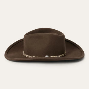 Stetson - Rawhide - Fedora - Mink