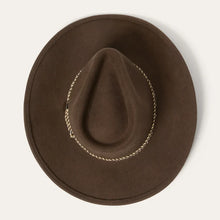 Load image into Gallery viewer, Stetson - Rawhide - Fedora - Mink
