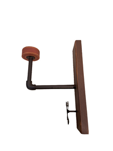 Wall Mounted Hat Stand