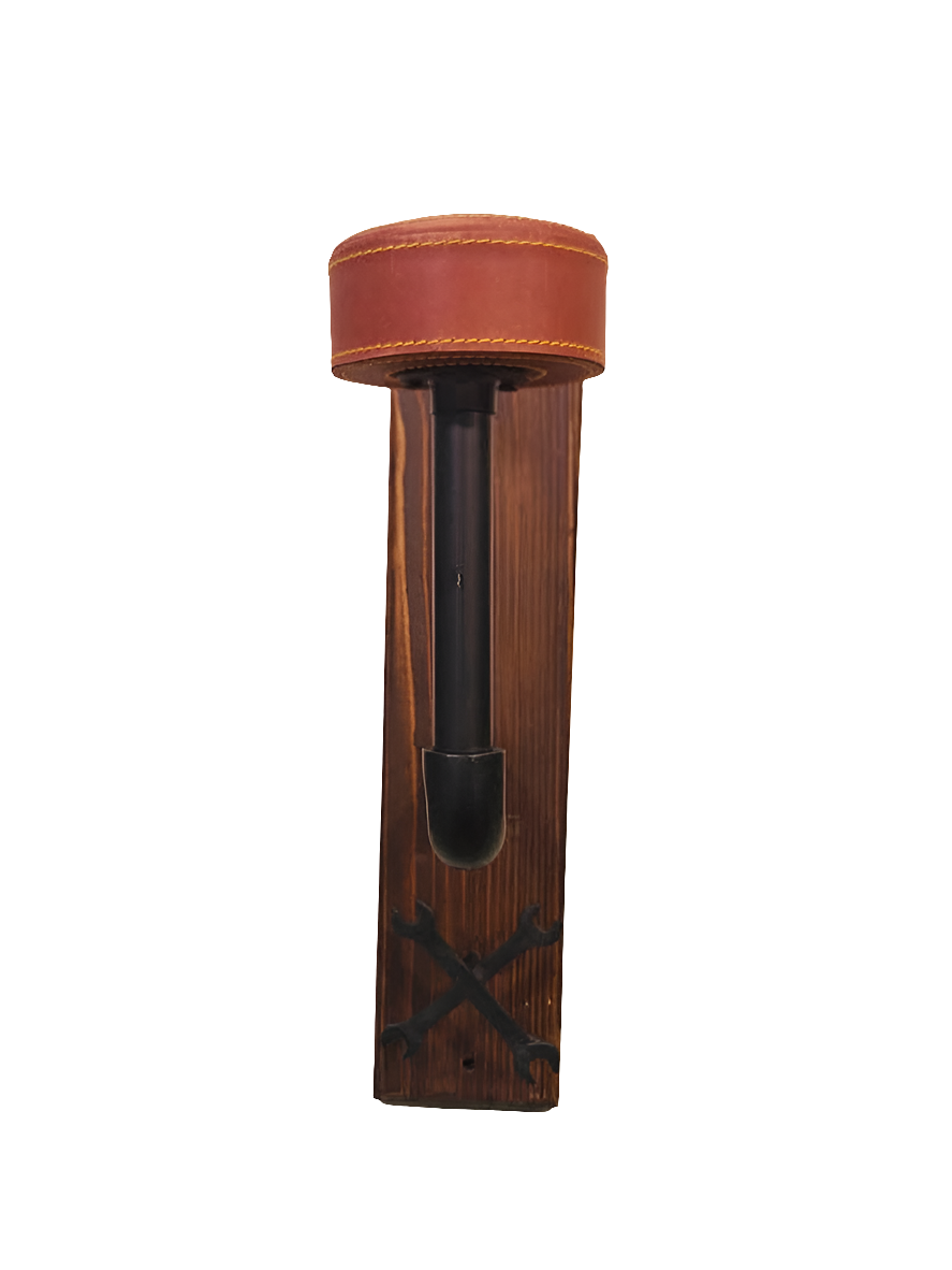 Wall Mounted Hat Stand