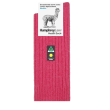 Load image into Gallery viewer, Humphrey Law - Luxury Alpaca Blend Health Socks
