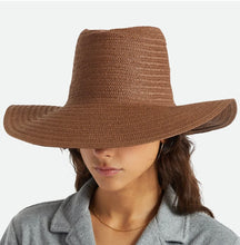 Load image into Gallery viewer, Brixton - Napa Straw Sunhat - Brown
