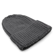 Load image into Gallery viewer, Mia Beanie - Wool Blend - Grey
