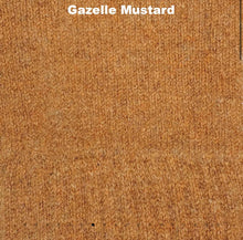 Load image into Gallery viewer, Otto &amp; Spike - Full Finger Gloves - Australian Lambswool - Gazelle Mustard
