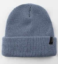 Load image into Gallery viewer, Brixton - Heist Beanie - Slate Blue
