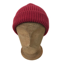Load image into Gallery viewer, Otto &amp; Spike - Fixed Beanie - Merino - assorted colours
