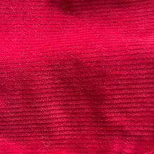 Load image into Gallery viewer, A Bedda Coppola - Piatto Flat Cap - Cotton Corduroy - Red

