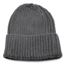 Load image into Gallery viewer, Mia Beanie - Wool Blend - assorted colours
