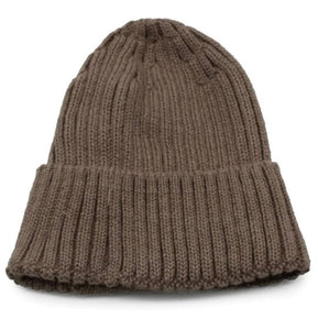 Mia Beanie - Wool Blend - Latte