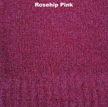 Load image into Gallery viewer, Otto &amp; Spike - Full Finger Gloves - Australian Lambswool - Rosehip Pink
