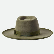 Load image into Gallery viewer, Brixton - Reno Fedora - Wool Felt - Four colours
