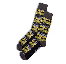 Load image into Gallery viewer, Bing Bing - Australian Cotton Socks - Mono
