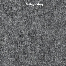 Load image into Gallery viewer, Full Finger Gloves by Otto &amp; Spike - Lambswool - College Grey
