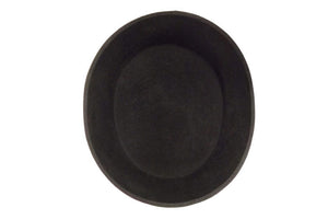 Hills Hats - Spanish Riding Hat | Bolero Hat - Wool Felt - Black