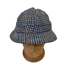 Load image into Gallery viewer, Hills Hats - Deer stalker Hat - English Wool Tweed
