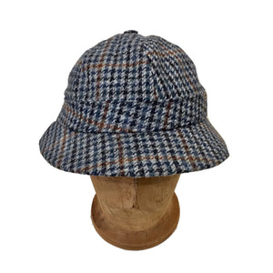 Hills Hats - Deer stalker Hat - English Wool Tweed
