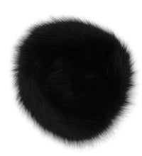 Load image into Gallery viewer, Cossack - Faux Fur - Black
