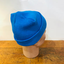 Load image into Gallery viewer, Kangol - Beanie - Cobalt Blue - Double Knit - Kangol logo
