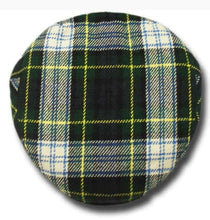 Load image into Gallery viewer, Linney - Tartan Flat Cap - Dress Gordon
