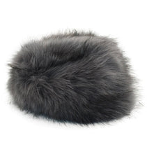 Load image into Gallery viewer, Cossack - Faux Fur - Grey
