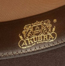 Load image into Gallery viewer, Akubra Rough Rider - Loden Brown 57cms
