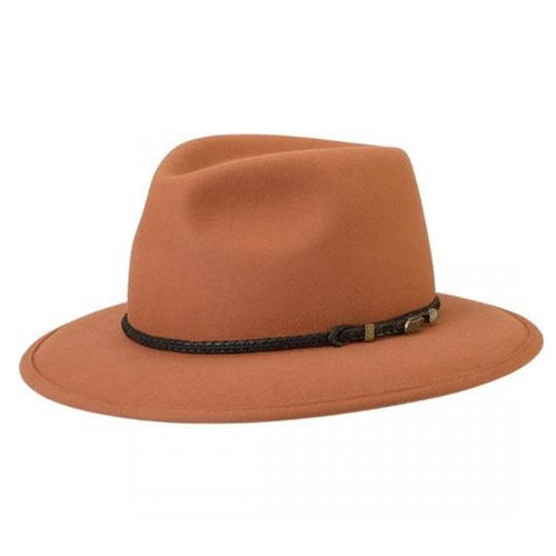 AKUBRA – Tagged Womens Akubra Hat– Smart Alec Hatters