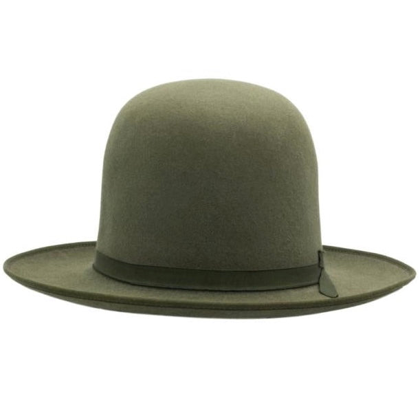 Akubra Campdraft Open Crown Bluegrass Green 55cm