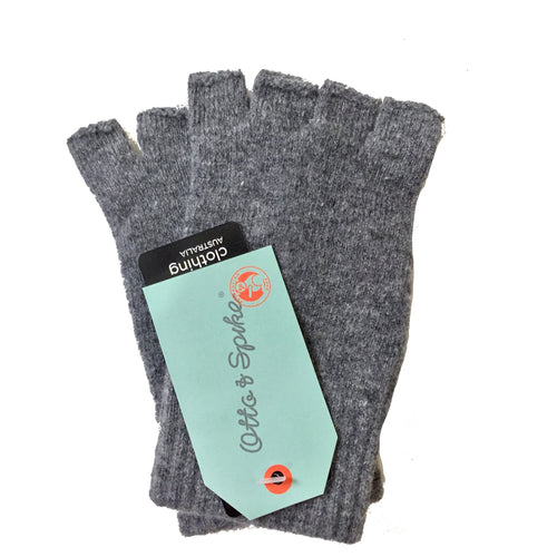 GLOVES – Tagged Australian Wool Fingerless Gloves– Page 2