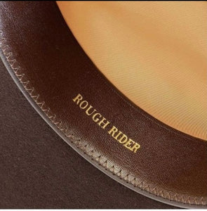 Akubra Rough Rider - Loden Brown 57cms