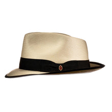 Load image into Gallery viewer, Truffaux - The Wanderer Trilby - Genuine Panama - Fino Weave - Grade 4
