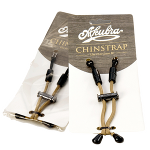 Akubra  - Chinstrap - Stampede String